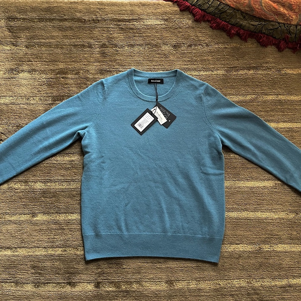 NAADAM Original Cashmere Crewneck Sweater Women’s